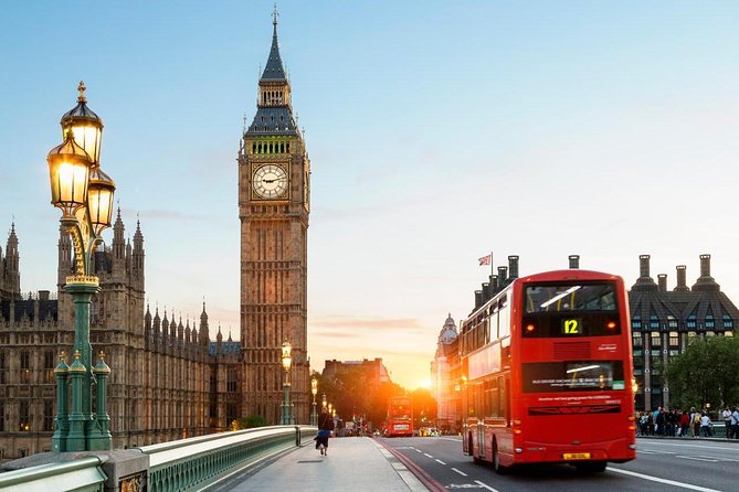London's Palaces & Parliament Tour (See Over 20+ London Top Sights) - The Changing of the Guard: worthwhile, but never guaranteed