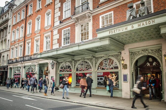 London’s Sweet Treats And Desserts Tour with a Local Tailored to Your Tastes - A dessert tour that changes with your sweet tooth
