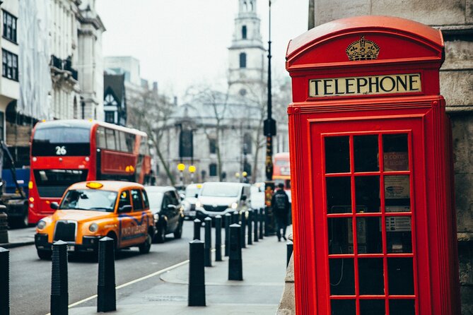 London Scavenger Hunt and Highlights Self-Guided Tour - The best value in this experience is the freedom