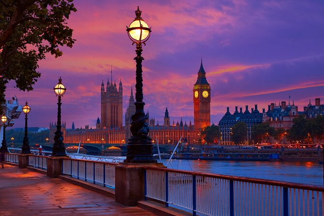 London Scavenger Hunt and Highlights Self-Guided Tour - Practical ways to make the game work better
