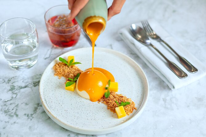 London Scenic Lunch Tour: A Gastronomic Adventure - Timing, meeting point, and practical planning