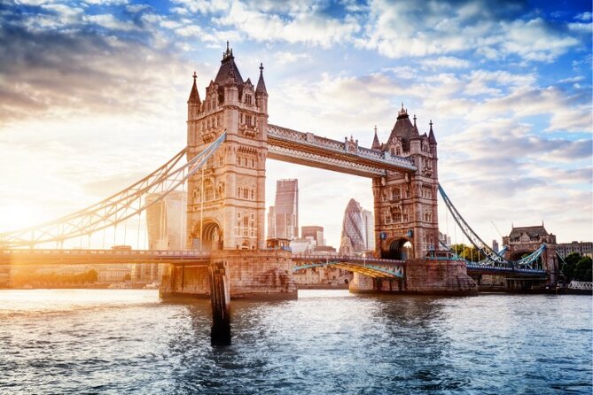 London Self Guided City Tour With an App - Key points to know before you go