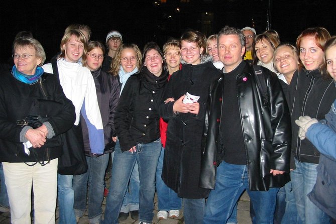 London Serial Killers - The Blood and Tears Walk - Why this dark London walk feels different