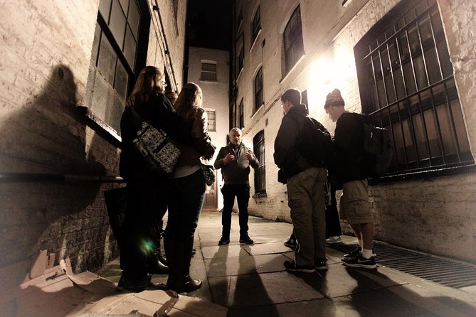 London Serial Killers - The Blood and Tears Walk - Printer Street brings a strange change of mood