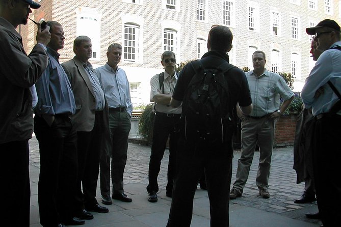 London Serial Killers - The Blood and Tears Walk - Starting at Barbican with a child murder case