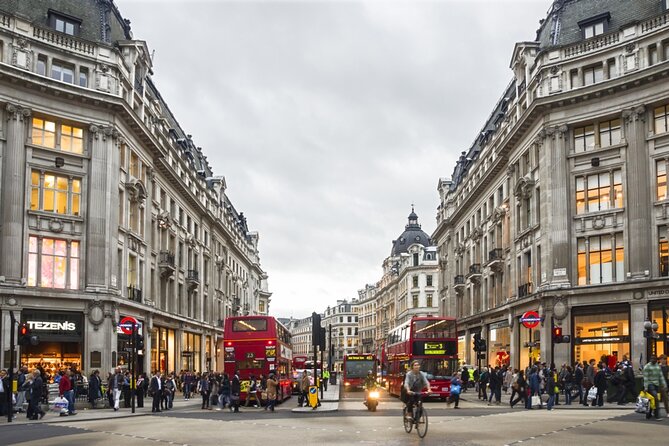 London Sherlock Holmes: Crack the Case Walking Adventure - Starting at BBC Broadcasting House