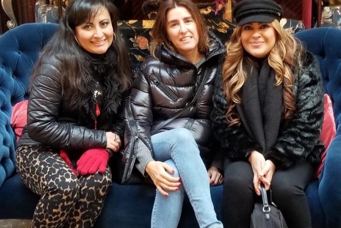 London Shopping Tours - Why this route works for London shopping
