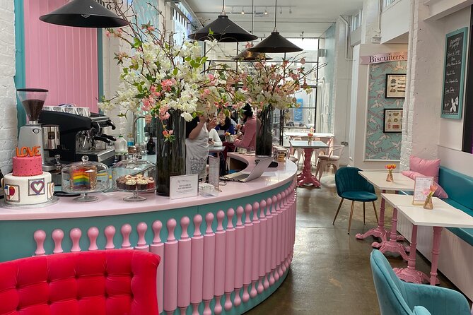 London Shopping Tours - Liberty and Carnaby Street offer a sharper contrast