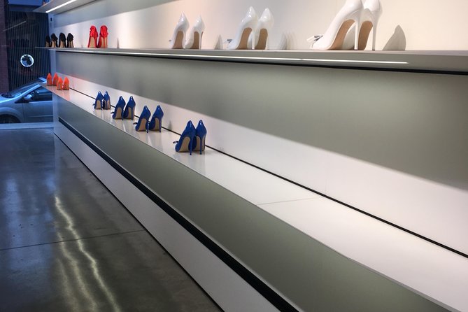 London Shopping Tours - Marylebone brings the route back to local London