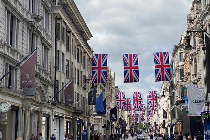 London Shopping Tours - What the Chelsea and Harrods upgrade adds