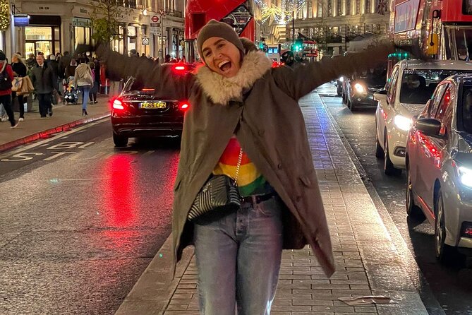 London Shopping Tours - How Maria personalizes the experience