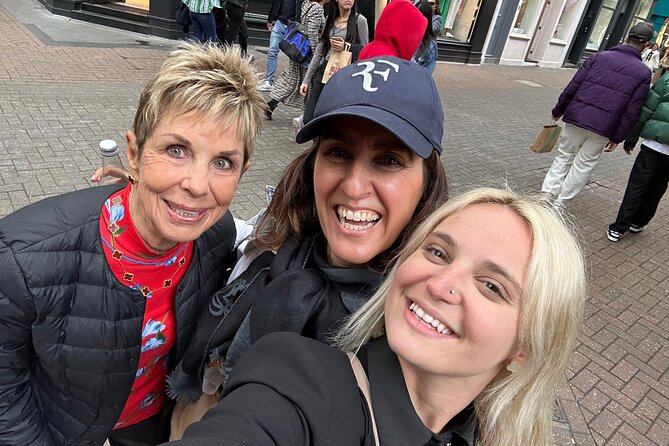London Shopping Tours - Fortnum and Mason starts the morning with tea