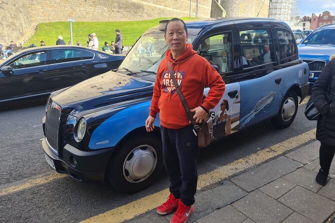 London Sightseeing Private Black Cab Tour with Hotel Pick Up - Why a black cab works so well in London