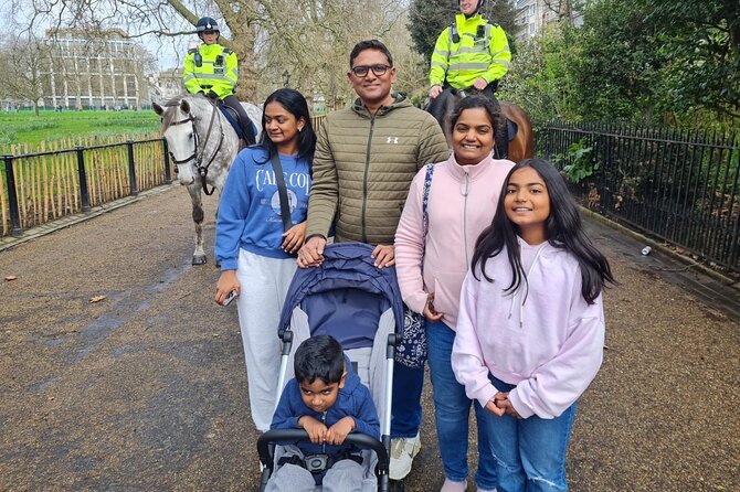 London Sightseeing Private Black Cab Tour with Hotel Pick Up - Tower Bridge and St. Paul’s begin the route