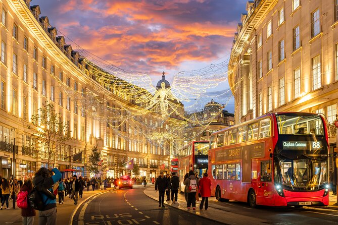 London sightseeing tour with a chauffeur driver - The British Museum and Covent Garden