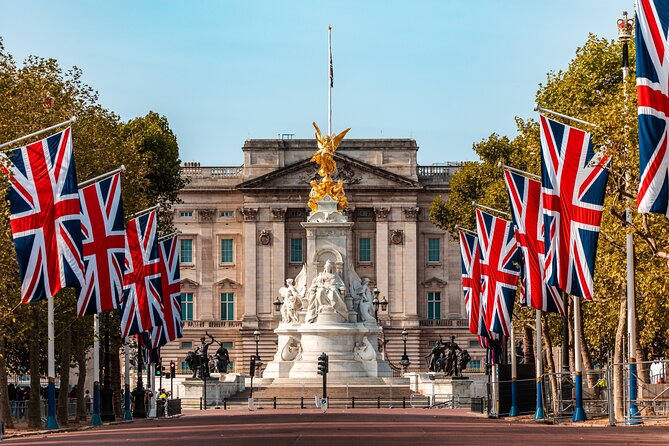 London sightseeing tour with a chauffeur driver - How much London can you really see?