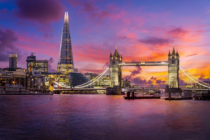 London sightseeing tour with a chauffeur driver - Planning the right eight-hour route