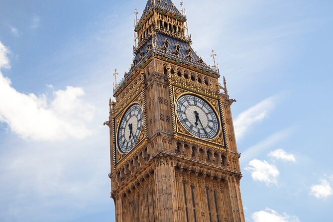 London Sightseeing Walking Tour with 30+ sights - What this five-hour London walk really offers