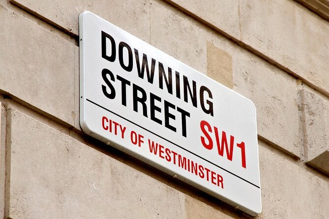 London Sightseeing Walking Tour with 30+ sights - Big Ben, Parliament, and the national center