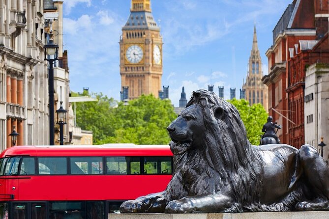 London Sightseeing Walking Tour with 30+ sights - How the guides shape the day