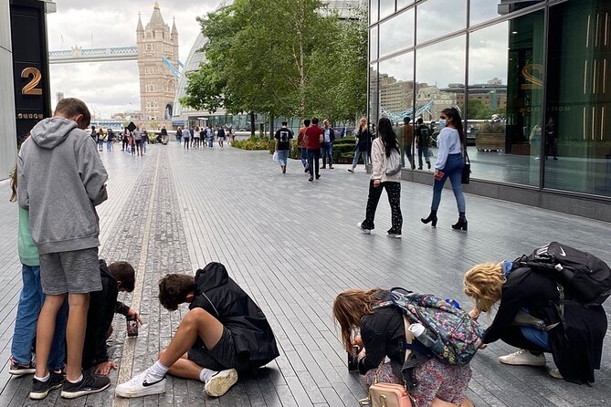 London Smartphone Photography workshop and tour - Key points to know before booking