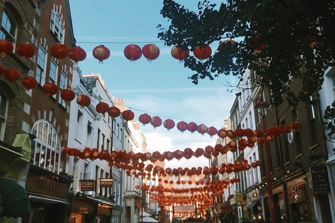 London Soho District Guided Walking Tour Semi-Private 12ppl Max - Why Soho makes such a good walking tour