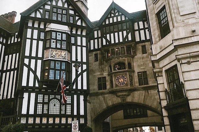 London Soho District Guided Walking Tour Semi-Private 12ppl Max - Carnaby Street and the London Palladium