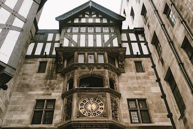 London Soho District Guided Walking Tour Semi-Private 12ppl Max - The Blue Posts and everyday London