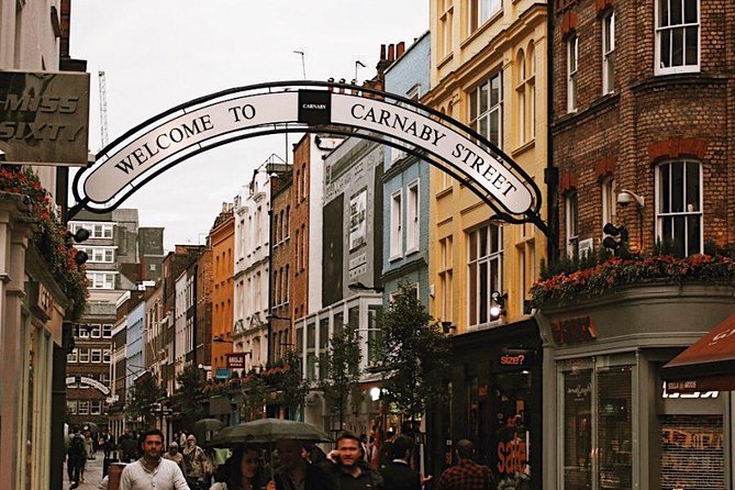 London Soho District Guided Walking Tour Semi-Private 12ppl Max - Berwick Street Market and Soho Square