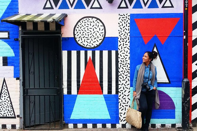 London Street Art Tour of the East End Exclusive Walking Tour - Starting near Liverpool Street and Petticoat Lane