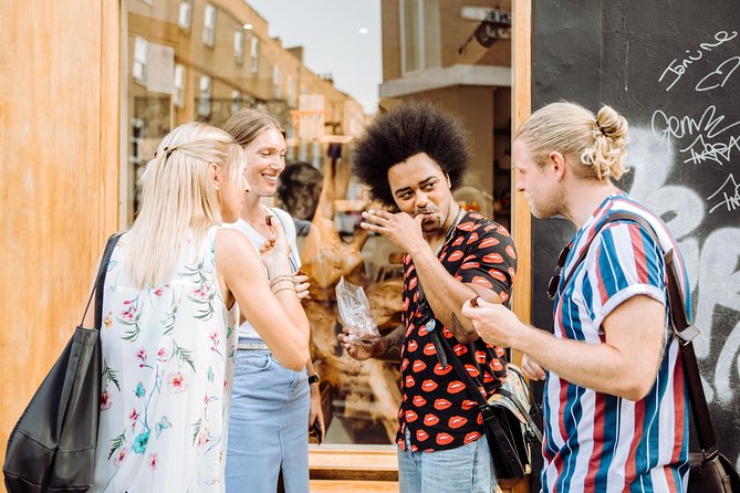 London Street Food Tour with a Local Foodie: 100% Personalized & Private - What this private London food walk is really like