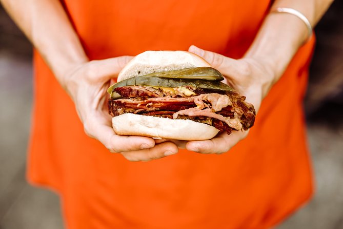 London Street Food Tour with a Local Foodie: 100% Personalized & Private - Poppies adds a classic British choice