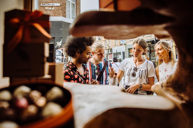 London Street Food Tour with a Local Foodie: 100% Personalized & Private - Your host can shape the day more than the menu