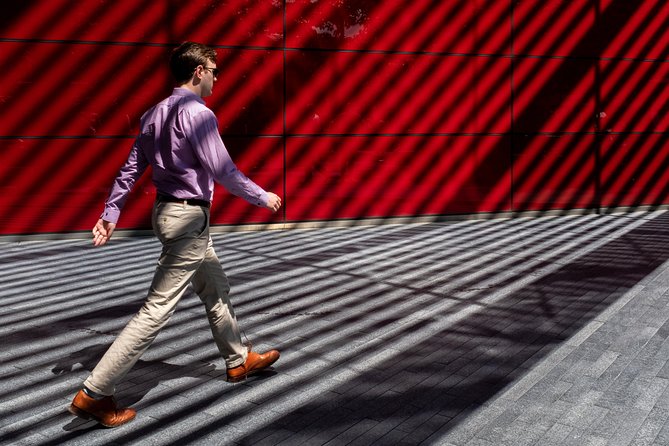 London Street Photo workshop - Key points at a glance