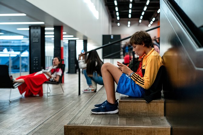 London Street Photo workshop - The City of London: a different view of a familiar city