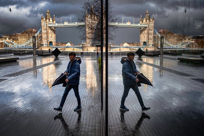 London Street Photo workshop - Tate Modern and the riverside: building a stronger sense of place
