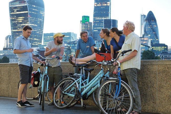 London Sunset Bike Tour - Key Points Before You Book