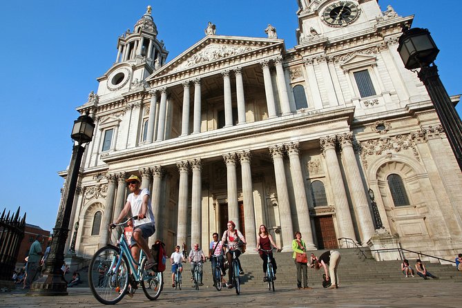 London Sunset Bike Tour - Why a Sunset Bike Ride Works in London