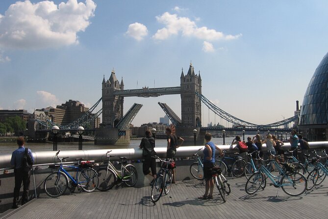 London Sunset Bike Tour - Guides, Group Size, and the Feel of the Ride