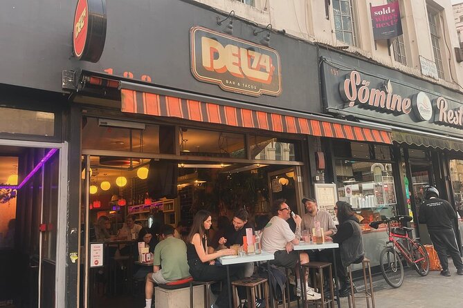 London Taco Trail (Self-Guided) - Why this Hackney taco route works