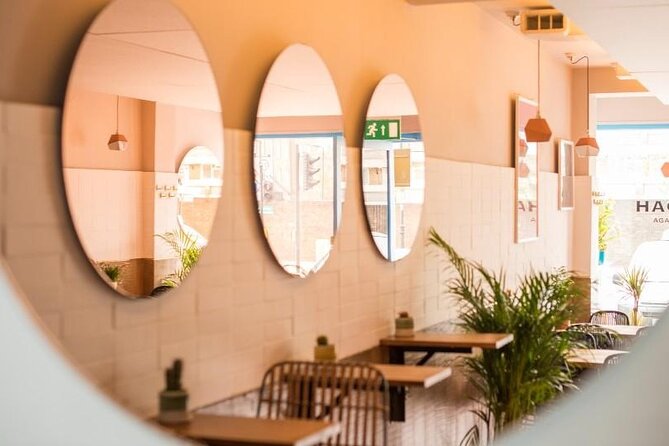 London Taco Trail (Self-Guided) - Walking through Stoke Newington, Hackney, and Dalston