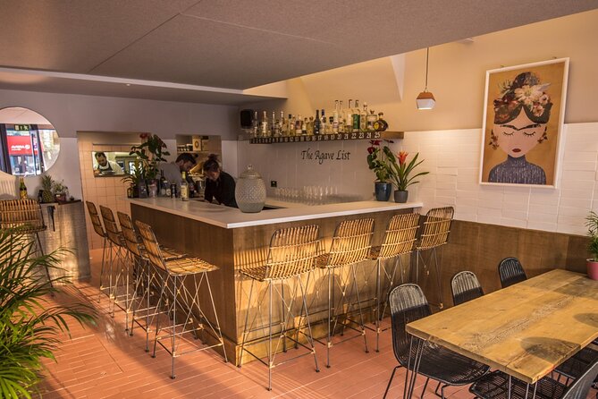 London Taco Trail (Self-Guided) - Hacha Dalston and the end of the route