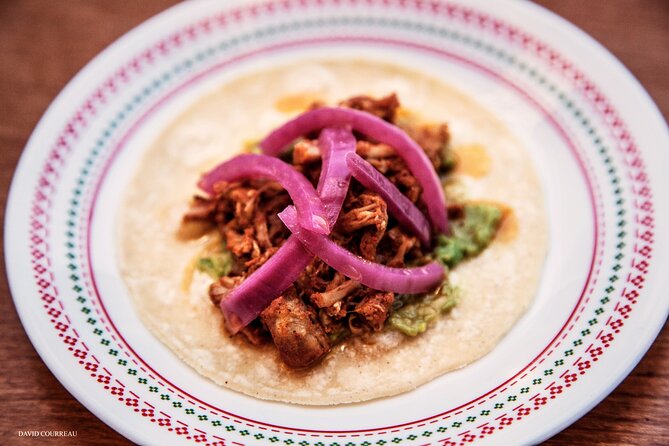 London Taco Trail (Self-Guided) - What the $11.10 price really covers