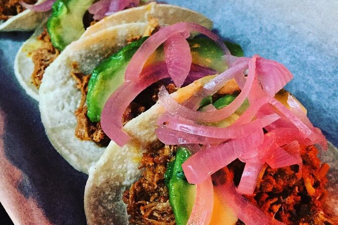 London Taco Trail (Self-Guided) - The self-guided format and who will enjoy it
