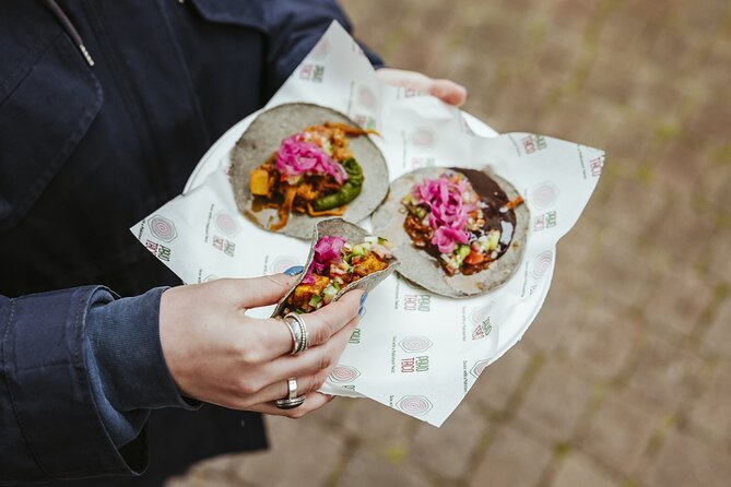 London Taco Trail (Self-Guided) - Following the seven-stop food trail