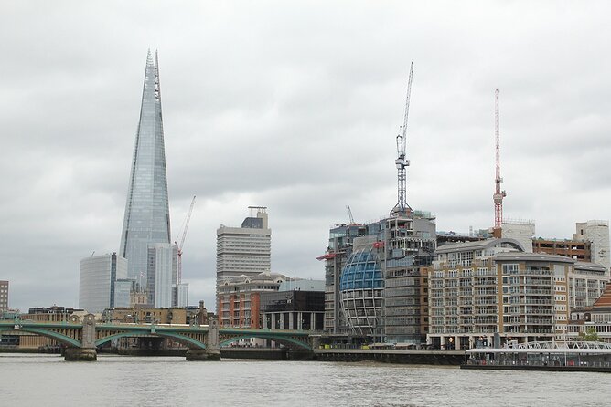 London Tate Modern Guided Small-Group Tour with Max 6 People - Why the morning schedule works