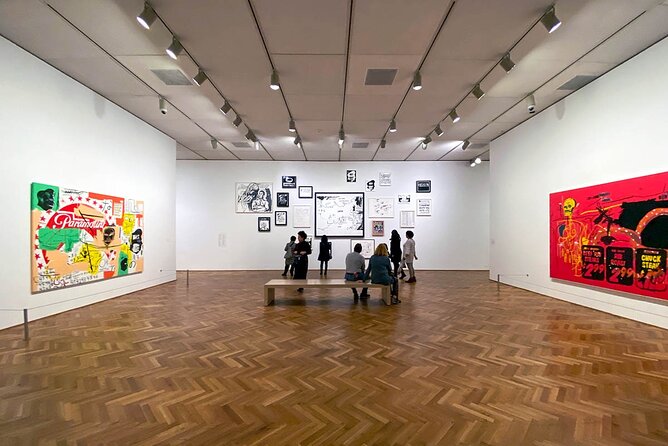 London Tate Modern Guided Small-Group Tour with Max 6 People - Who will get the most from this experience