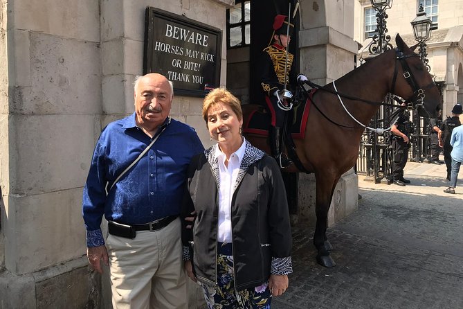 London Taxi Capital Highlights Tour - Practical details before you book