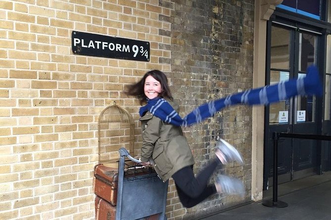 London The Best of Harry Potter Guided Tour (Free for Kids) - Goodwin’s Court, a narrow turn toward the dark arts