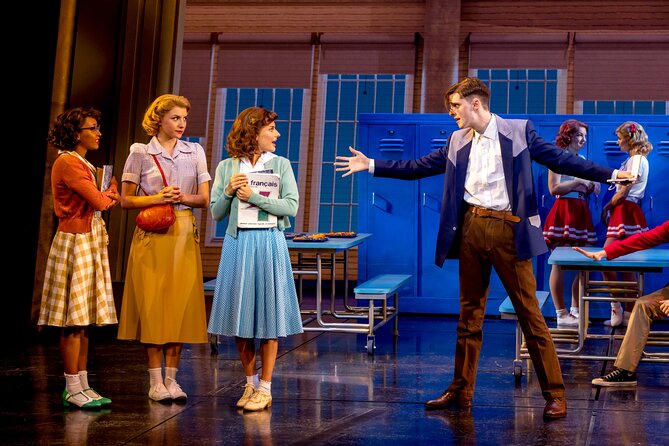 London Theatre: Back To The Future The Musical - Is $33.88 good value for London theater?